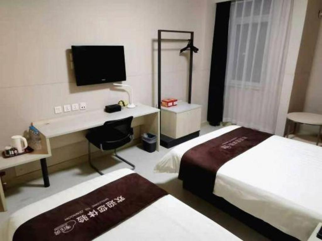 锦江之星天津南站酒店 外观 照片